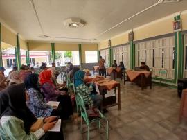 Pemerintah Kalurahan Sampang MUSRENBANGKAL